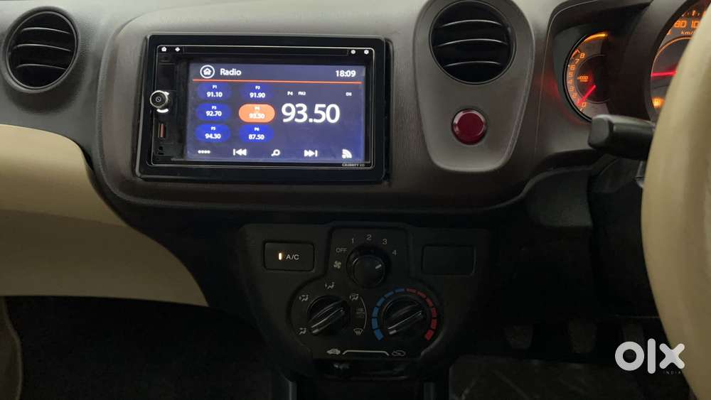 Honda Brio 1.2 E Mt, 2013, Petrol