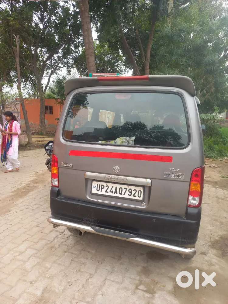 2020 Maruti Suzuki Eeco 7-seater