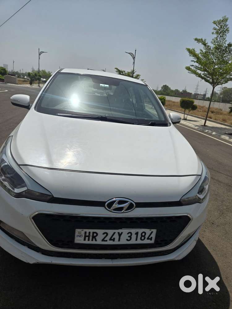 Hyundai Elite I20 Asta 1.2 (o), 2017, Diesel