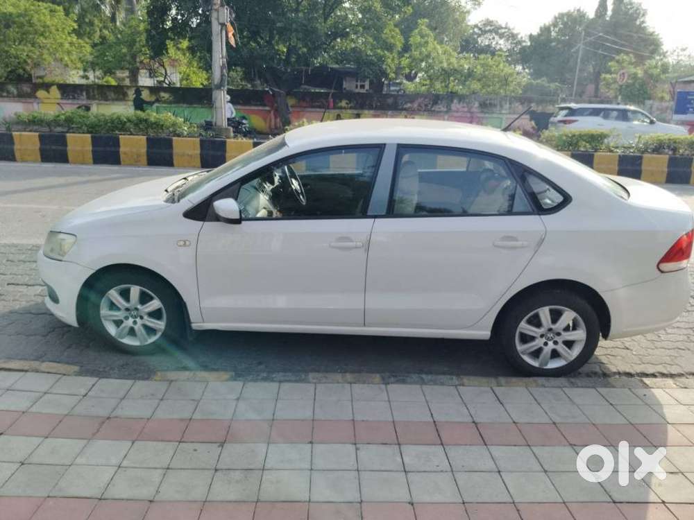 Volkswagen Vento 2010-2013 Diesel Highline, 2011, Diesel