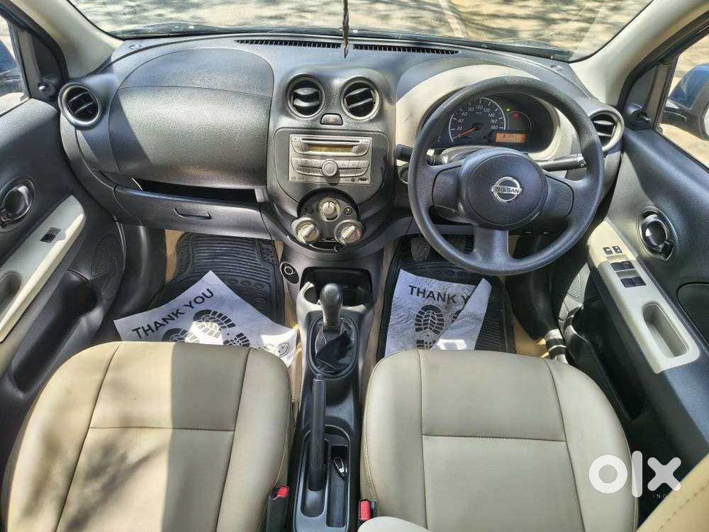 Nissan Micra Active Xv Petrol, 2016, Petrol