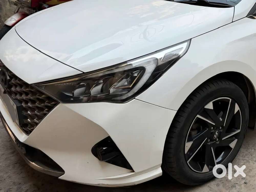 Hyundai Verna Crdi Sx O 2021