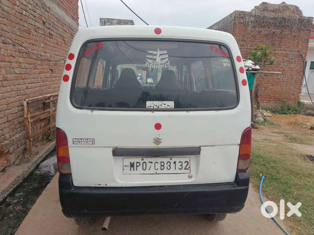 Maruti Suzuki Eeco 2013