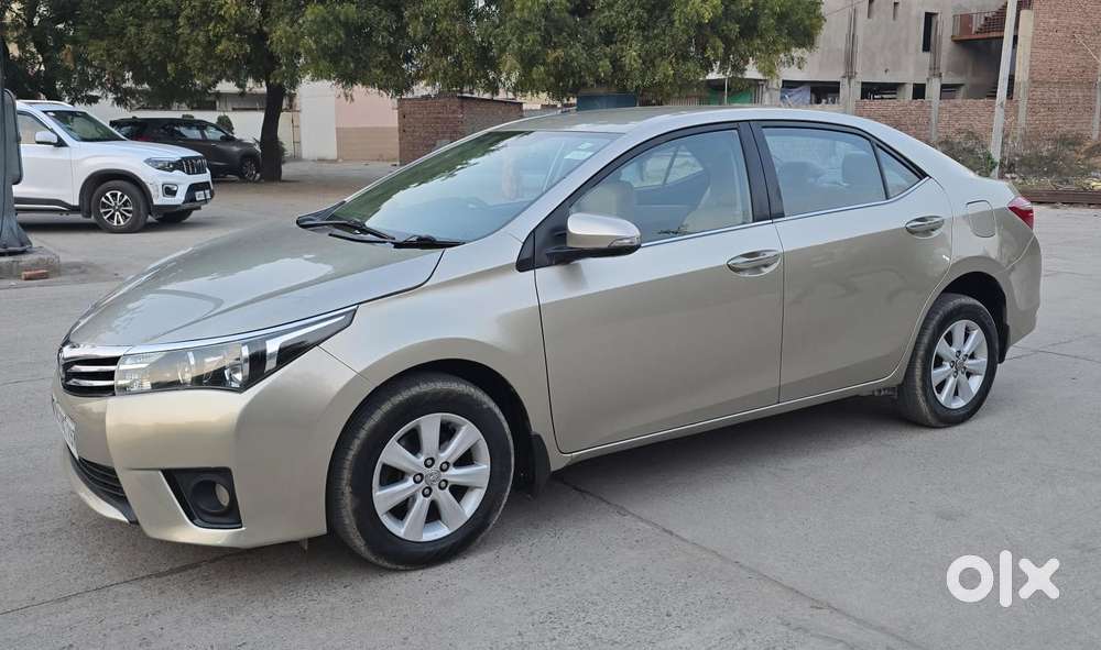 Toyota Corolla Altis 1.8 G, 2016, Diesel