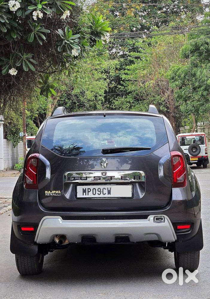 Renault Duster 85ps Diesel Rxs, 2017