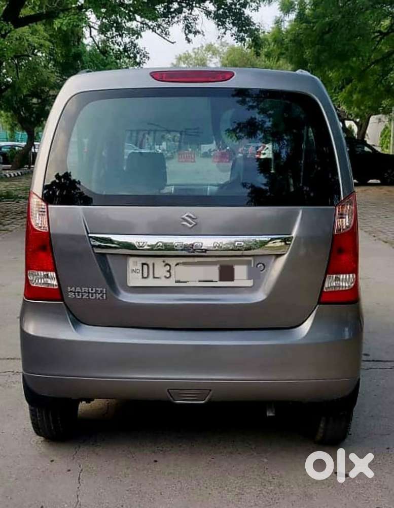 Maruti Suzuki Wagon R Lxi Cng Optional, 2016, Cng & Hybrids