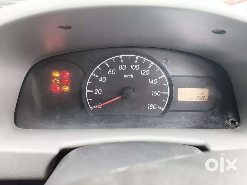 Maruti Suzuki Alto Lx Bsiii, 2012, Petrol