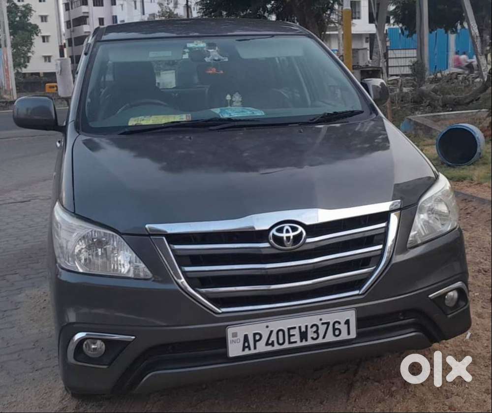 Good Conditon Innova