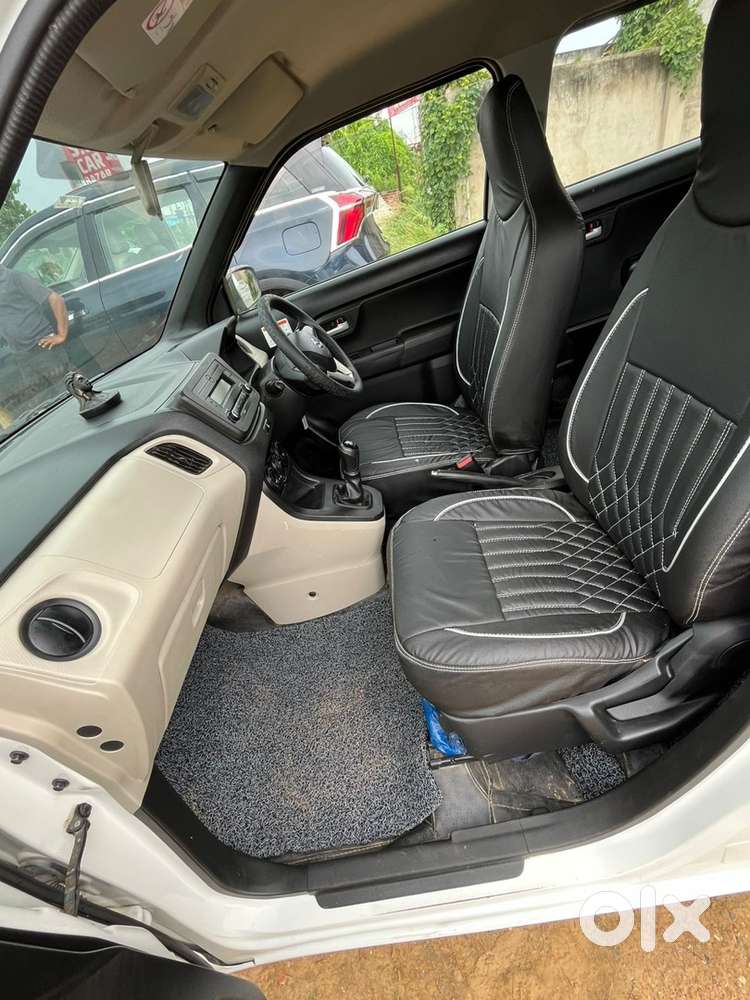 Maruti Suzuki Wagon R 2023 Cng & Hybrids Good Condition