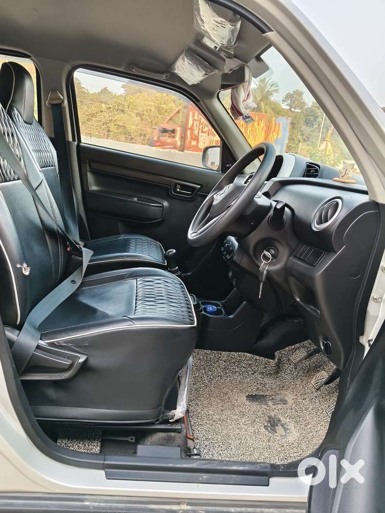 Maruti Suzuki S-presso Vxi Plus, 2021, Petrol