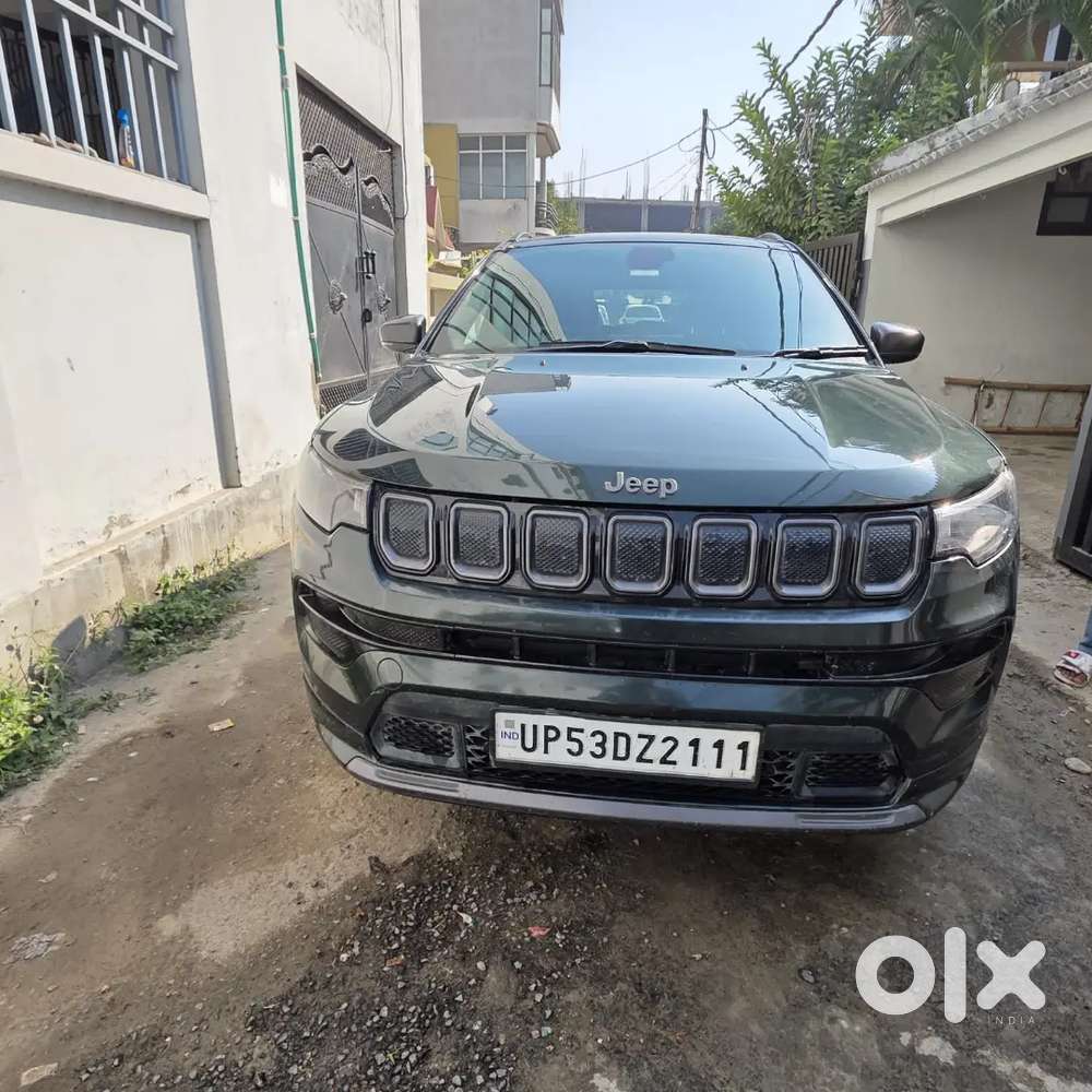 Jeep Compass 2.0 80th Anniversary Limited Editions 2021