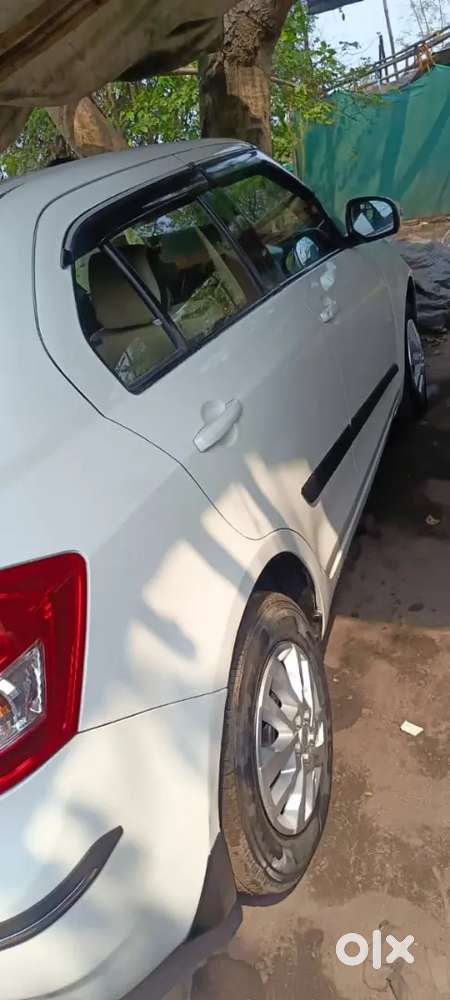 Car In Mint Condition