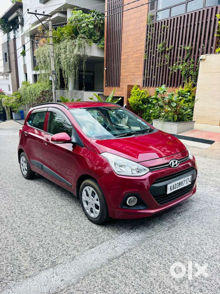 Hyundai Grand I10 2013-2016 Sportz Edition, 2015, Petrol