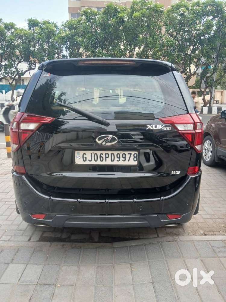 Mahindra Xuv500 W9, 2020, Diesel
