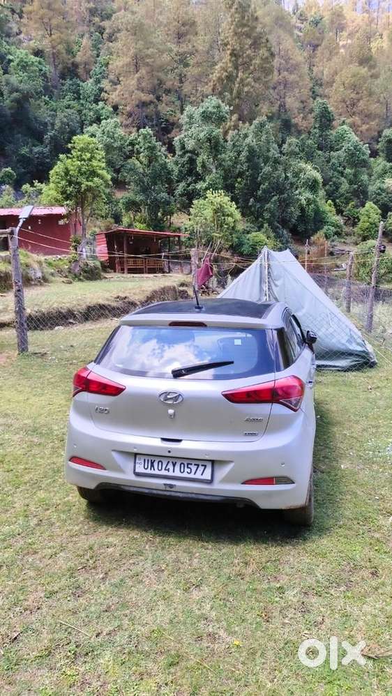 Hyundai I20 Diesel 2017