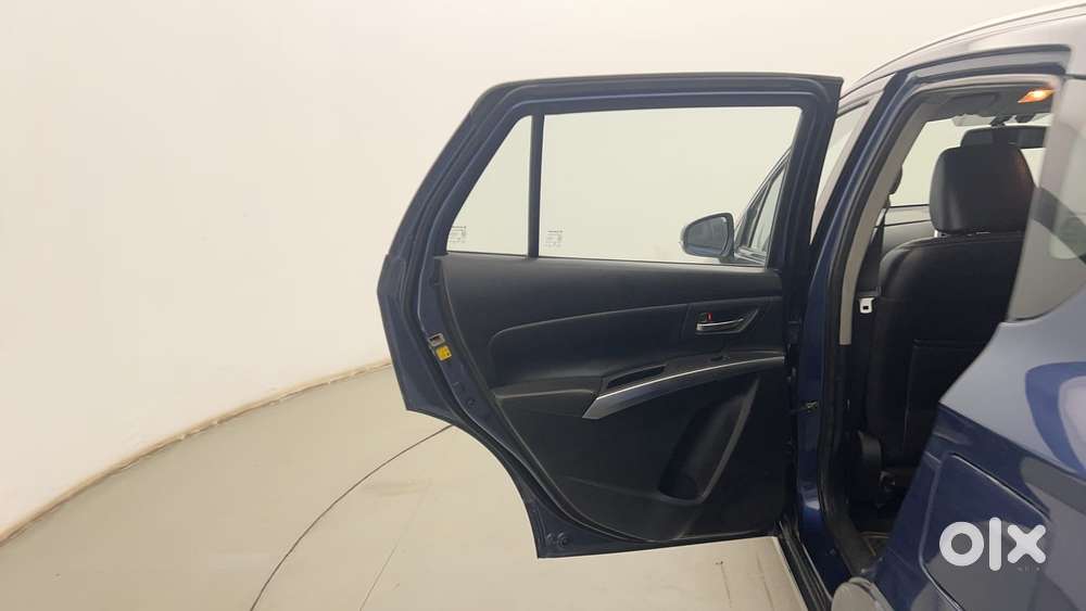 Maruti Suzuki S-cross 1.5 Alpha, 2018, Diesel