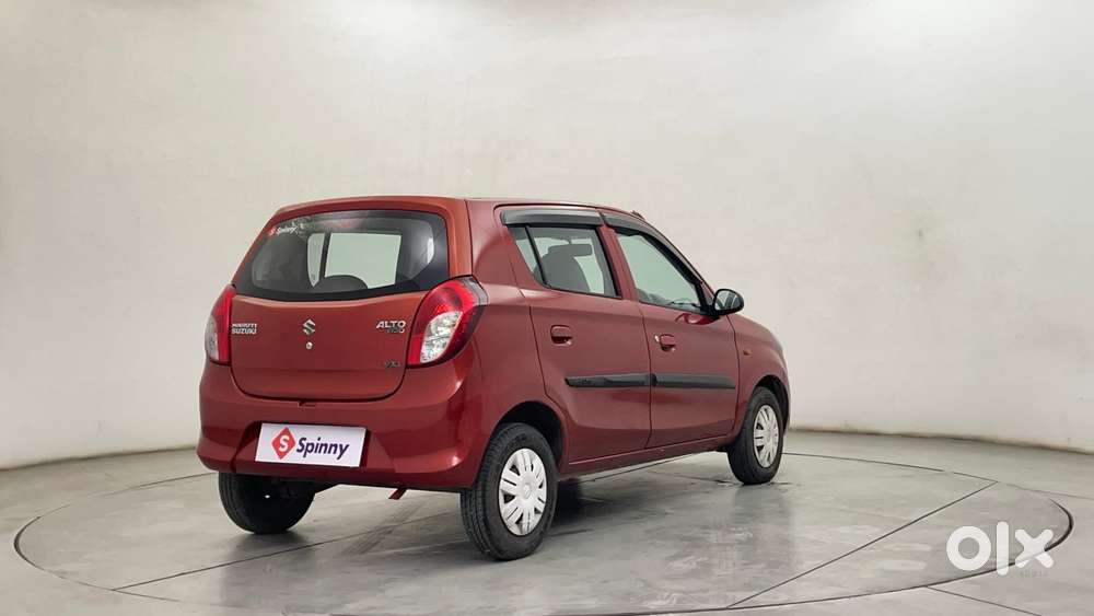 Maruti Suzuki Alto 800 0.8 Vxi, 2017, Petrol