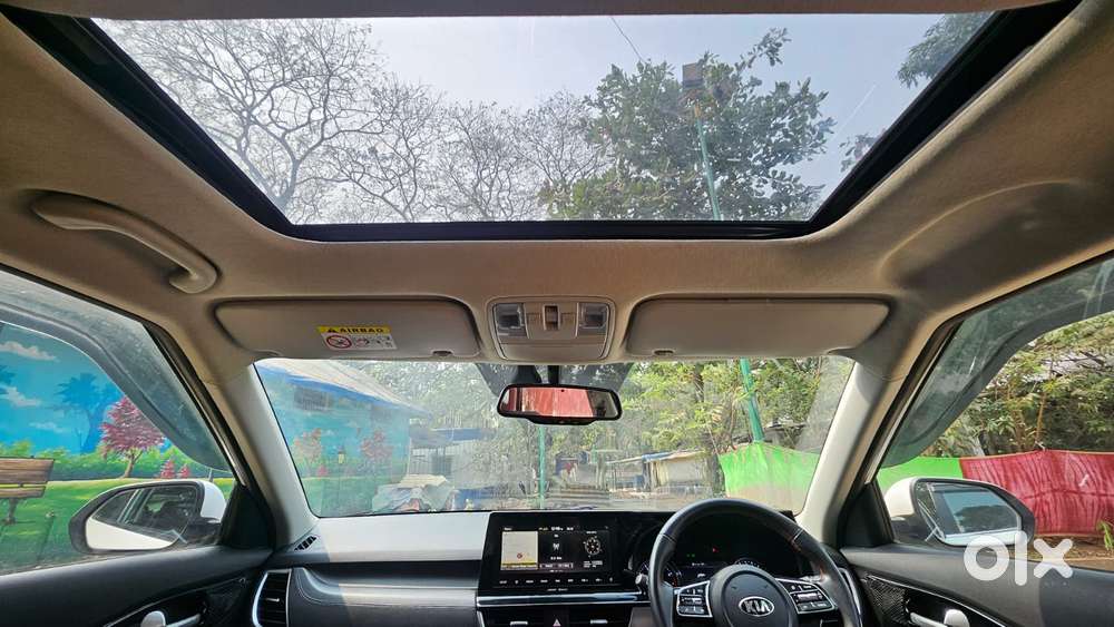 Kia Seltos Gtx Plus At D, 2021, Petrol