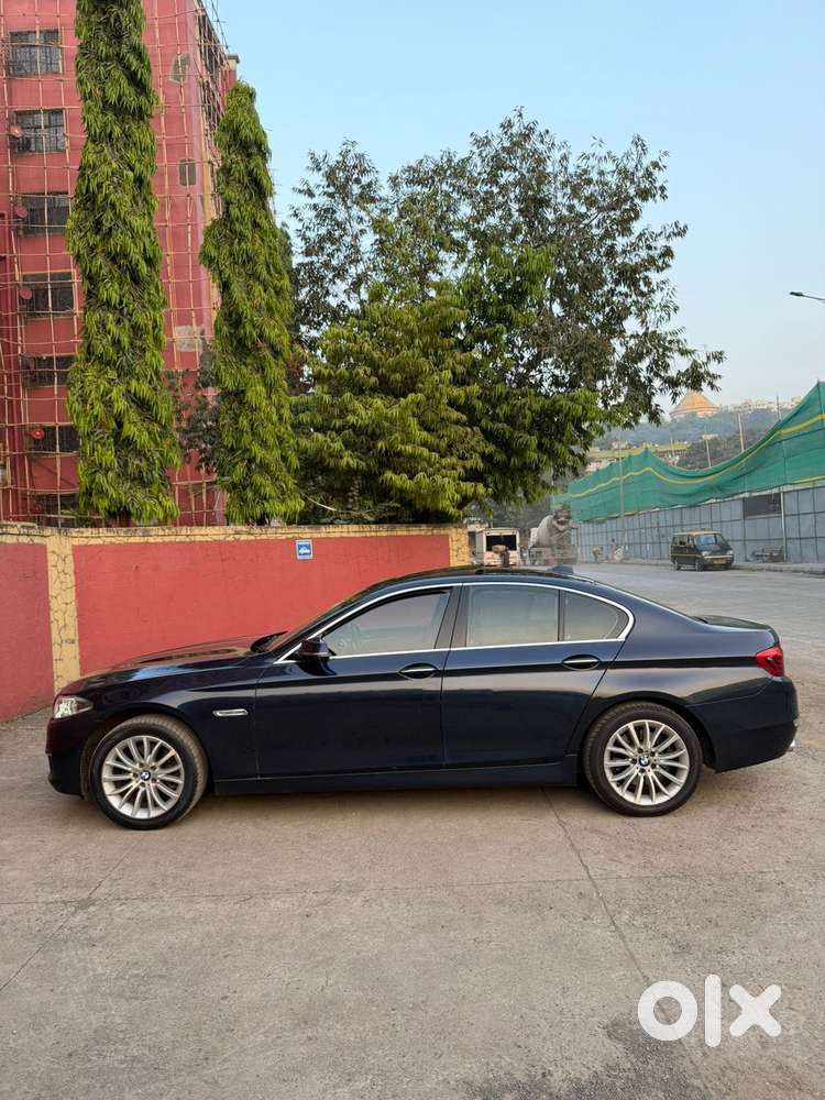 Bmw 5 Series 2.0 520d Luxury Line, 2015, Diesel