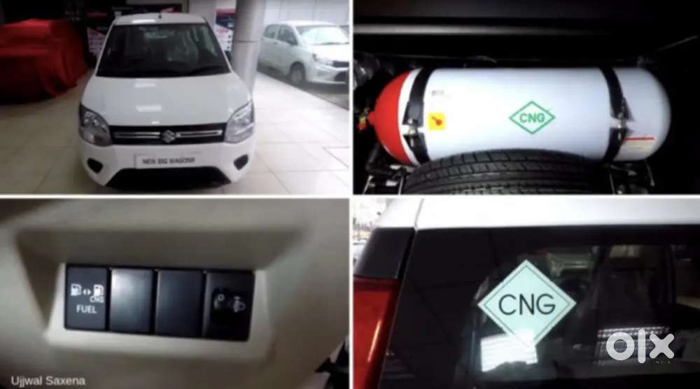 Maruti Suzuki Wagon R 2021 Petrol 60000 Km Driven