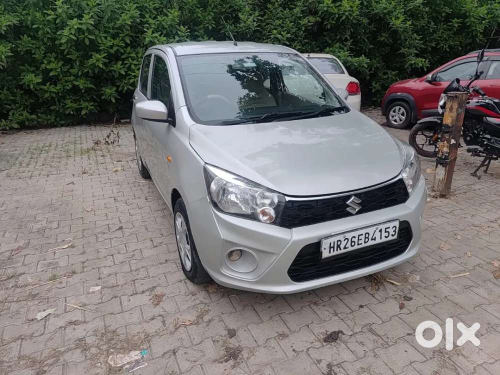 Maruti Suzuki Celerio Vxi, 2019, Petrol