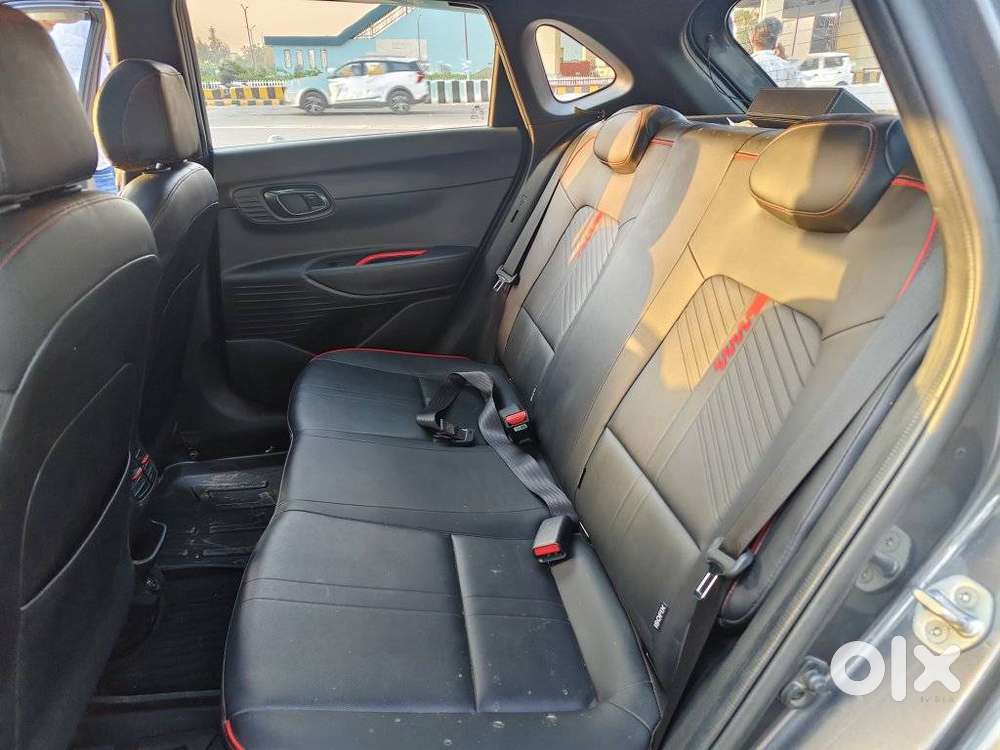 Hyundai I20 N Line 1.0 N6 Turbo Imt Dual Tone, 2021, Petrol