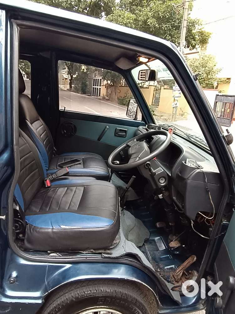 Maruti Suzuki Omni 5 Seater Std, 2015, Petrol