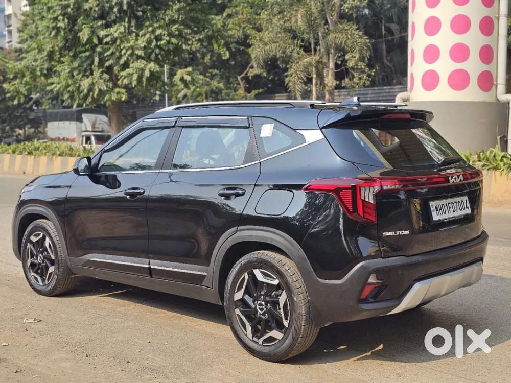 Kia Seltos, 2026, Petrol