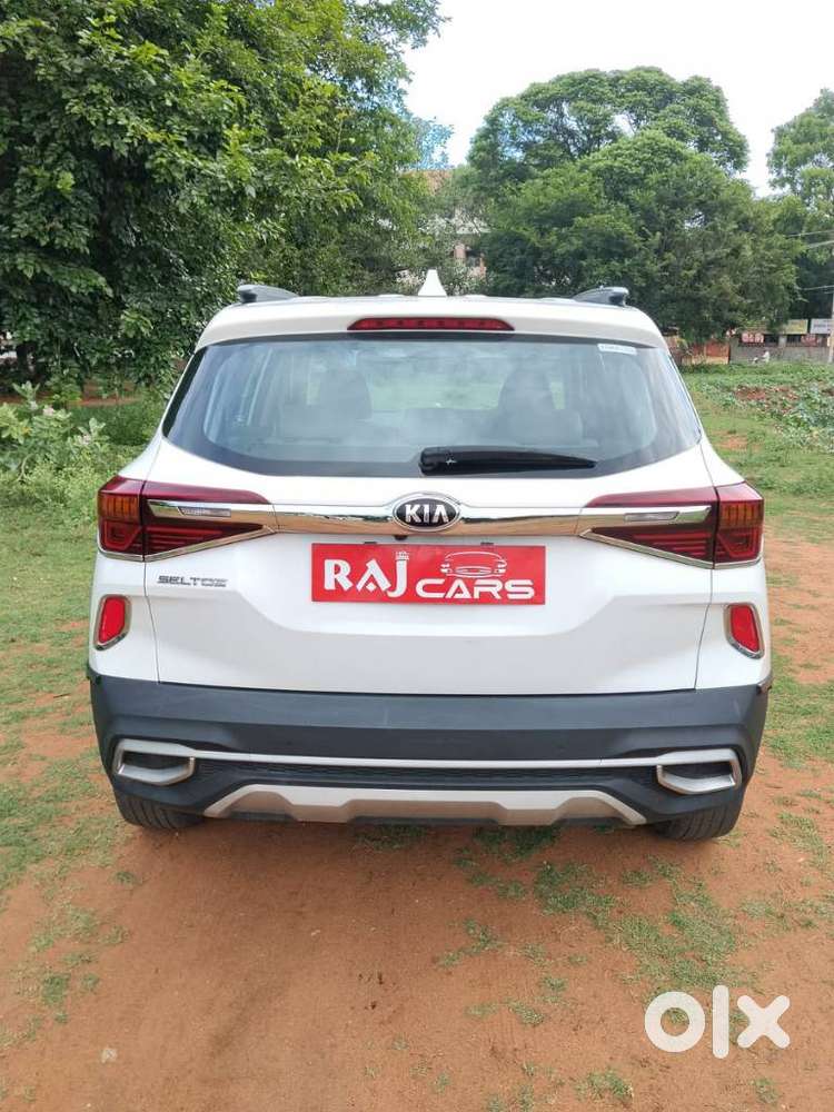 Kia Seltos Htx D, 2020, Diesel