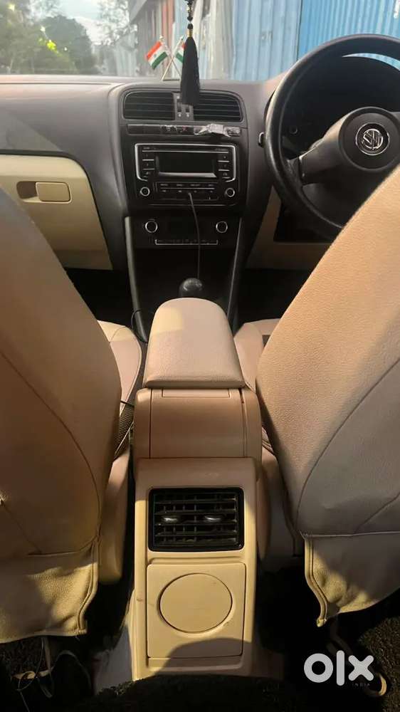 Volkswagen Vento Petrol 2013