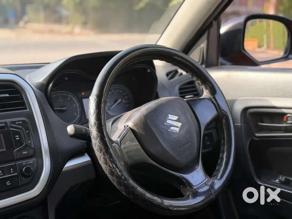 Maruti Suzuki Vitara Vdi 2018