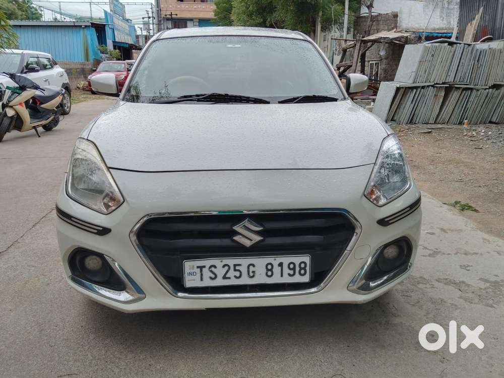 Maruti Suzuki Swift Dzire 1.3 Vxi, 2022, Petrol