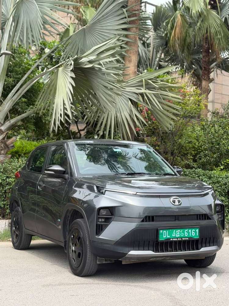Tata Punch Ev Adventure Lr, 2024, Electric