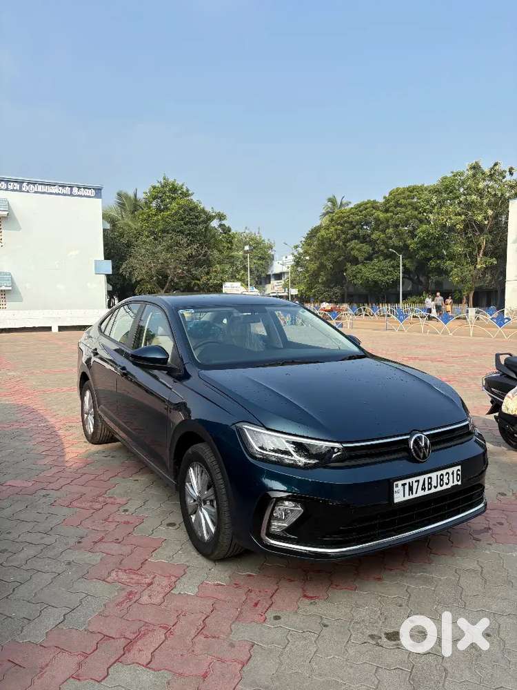 Vw Virtus Just Driven 5000km Automatic