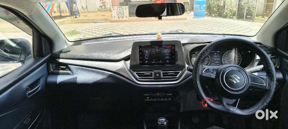 Maruti Baleno Zeta 2022