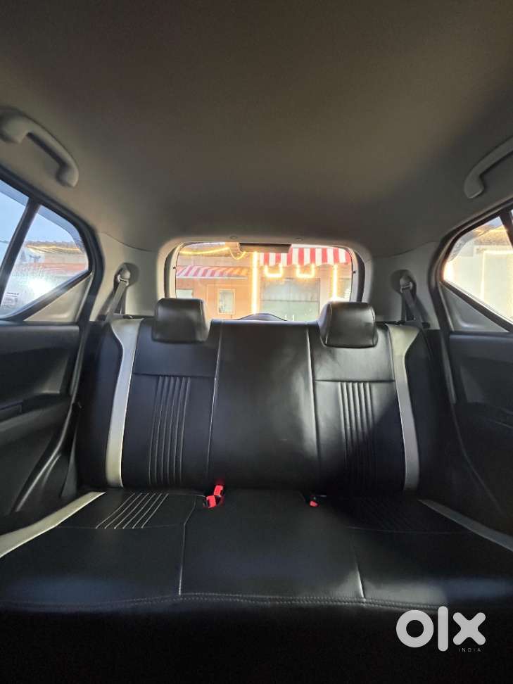 Maruti Suzuki Ignis 1.3 Sigma, 2017, Petrol