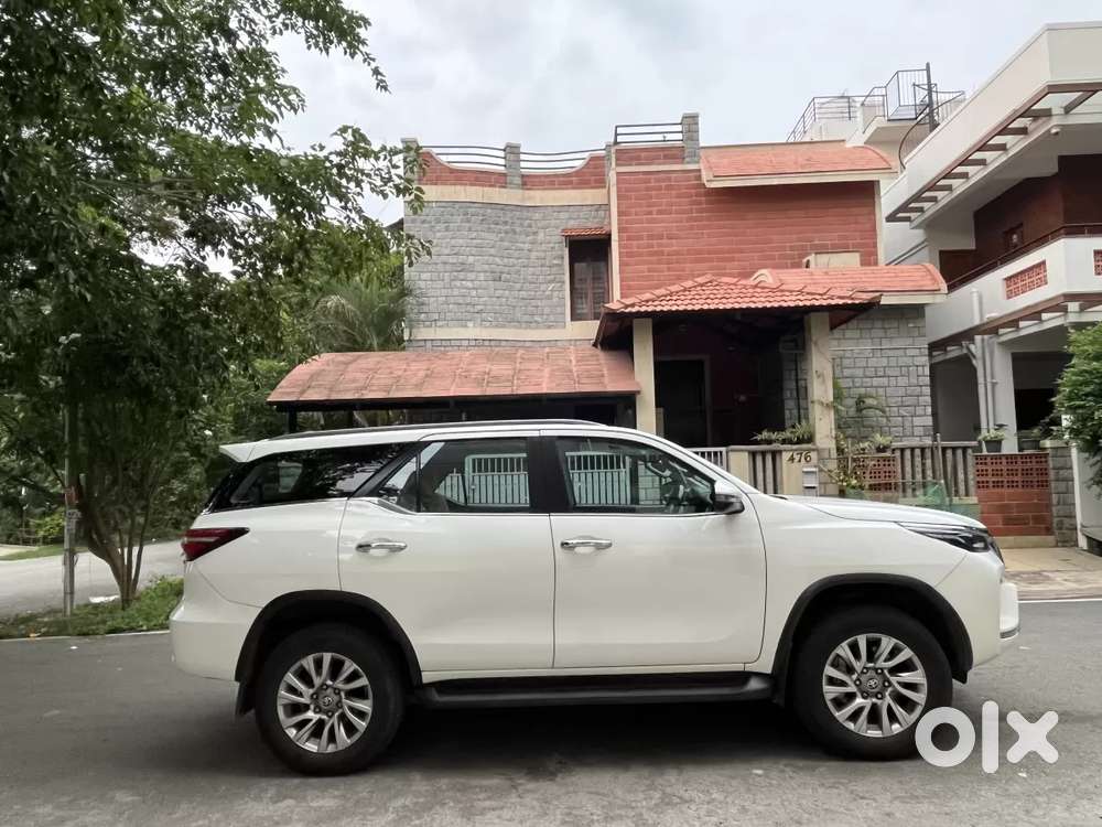 Toyota Fortuner, 2023, Diesel
