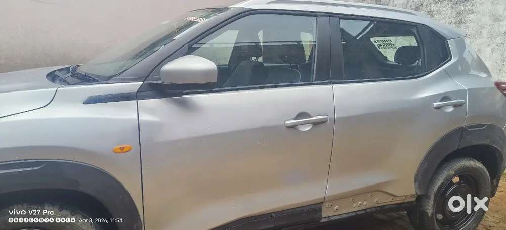 Nissan Magnite 2021
