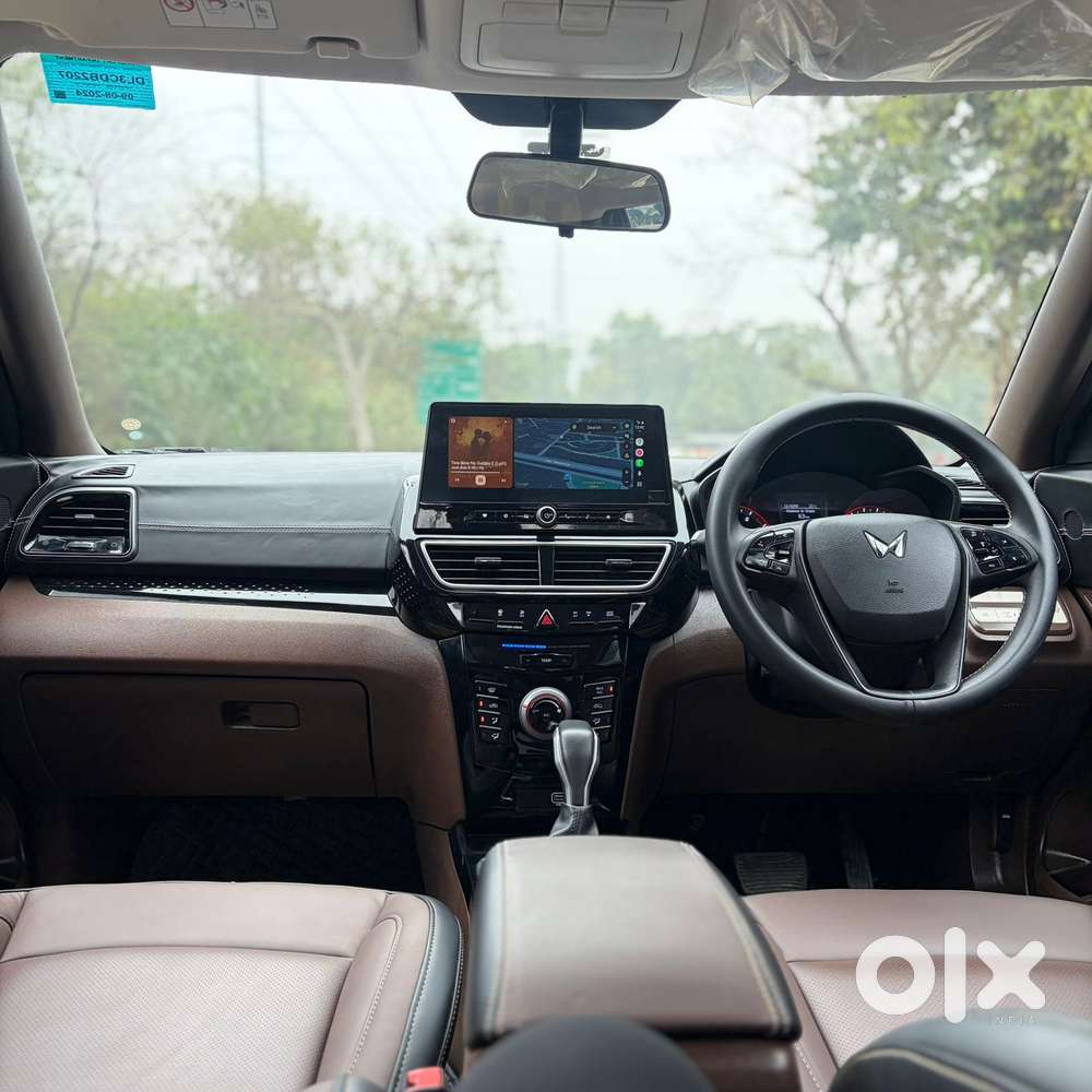Mahindra Xuv 3xo Mx3 Pro 1.2 Petrol, 2024, Petrol