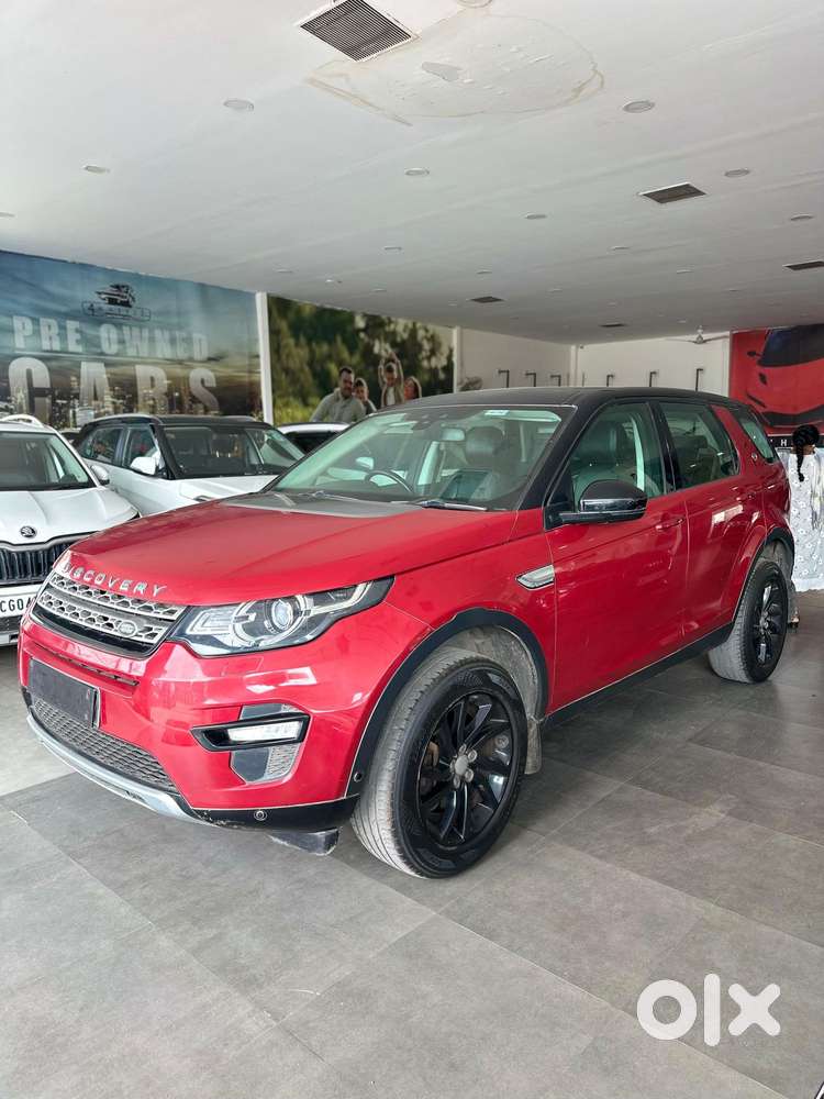 Land Rover Discovery Sport Td4 Hse, 2018, Diesel