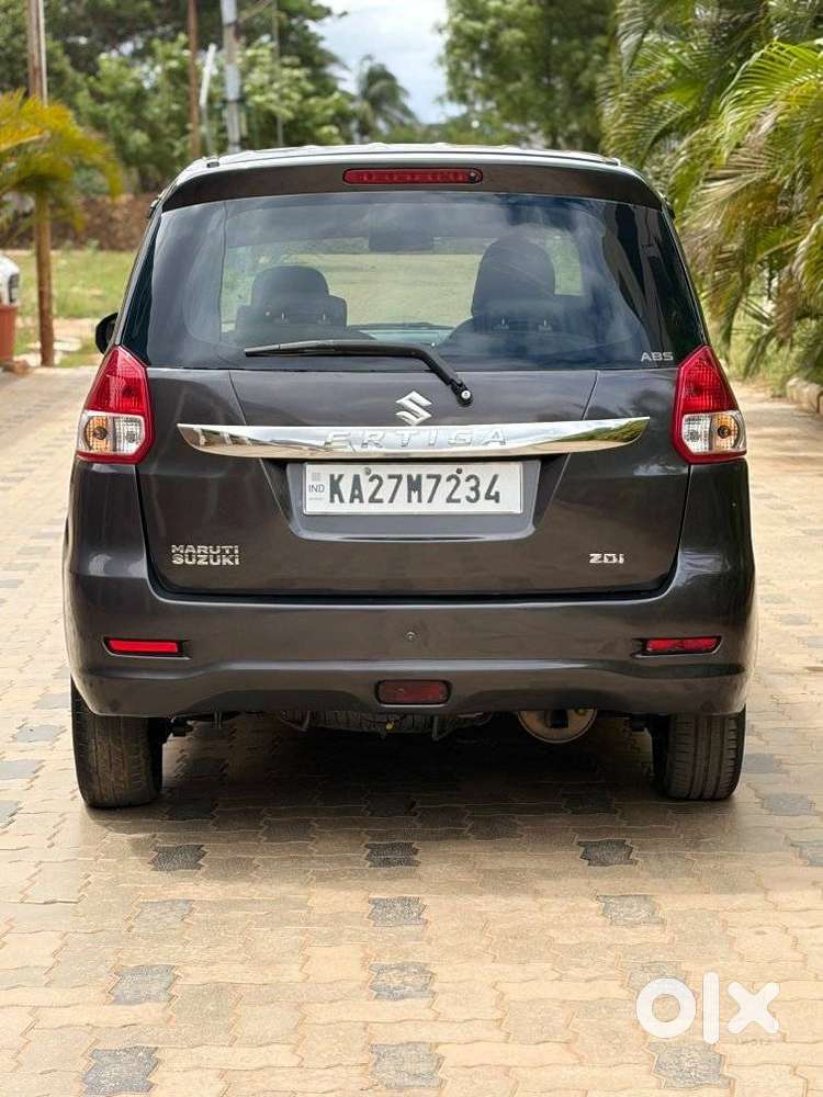 Maruti Suzuki Ertiga Zdi, 2013, Diesel
