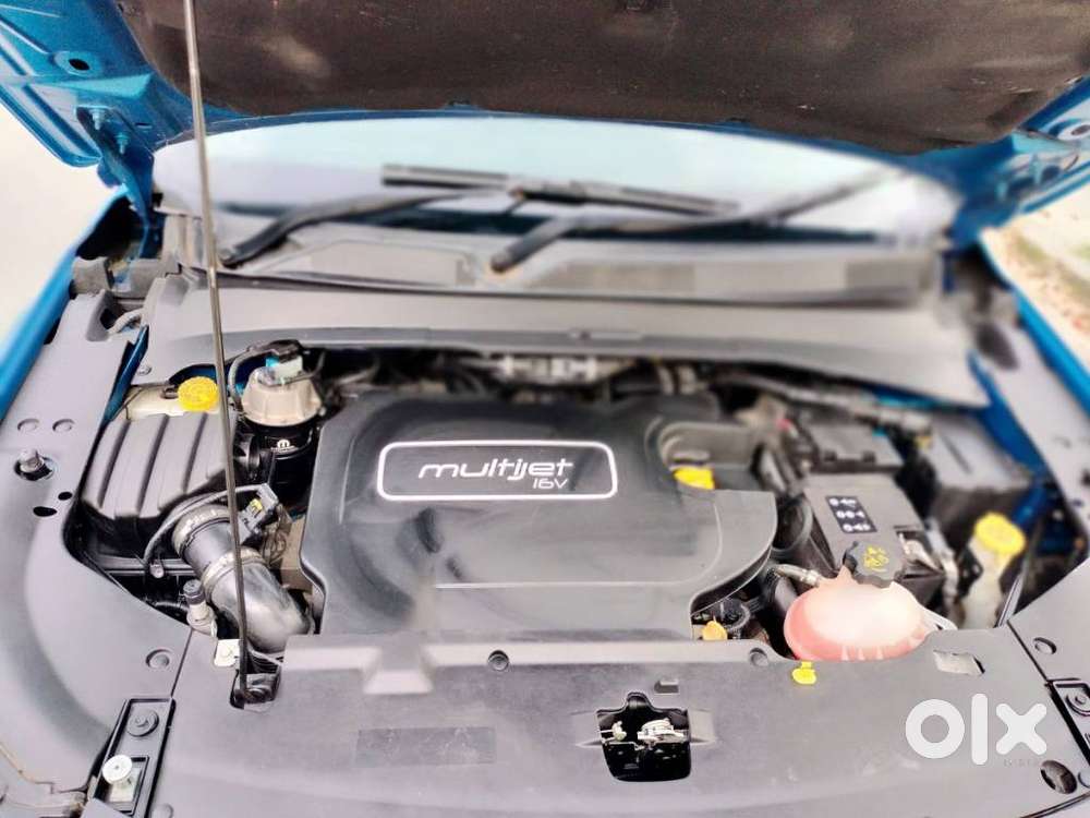 Jeep Compass 2.0 Limited Option 4x4, 2019, Diesel