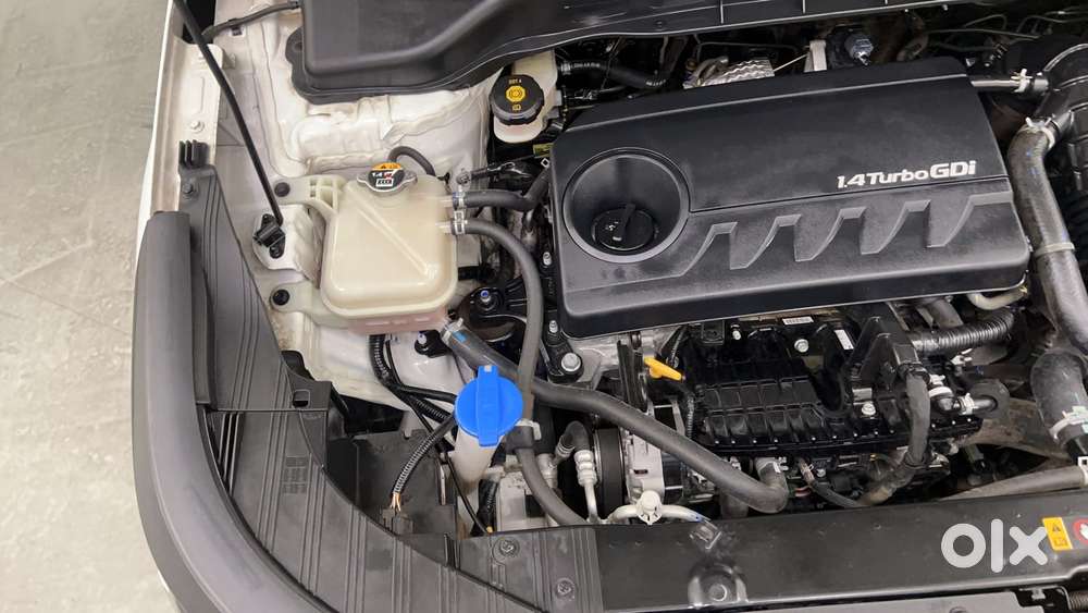 Kia Carens 1.4 Luxury 7 Str, 2022, Petrol
