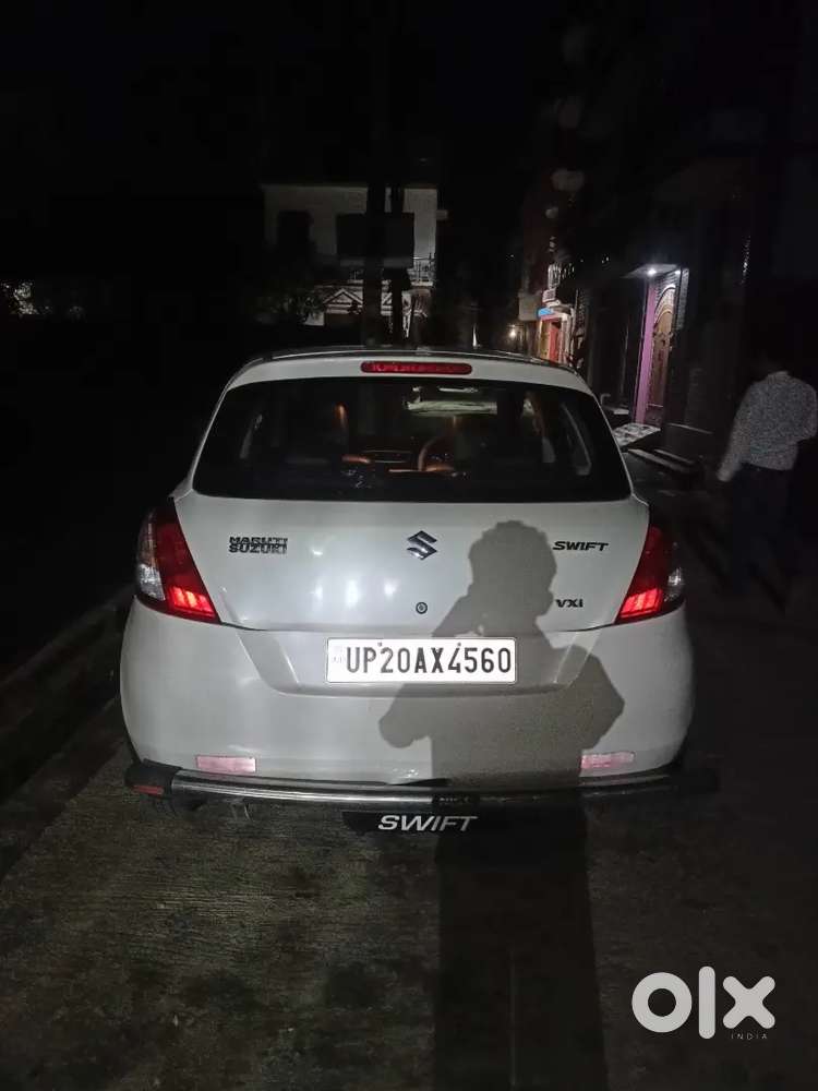 Maruti Suzuki Swift 2016 Petrol 52777 Km Driven