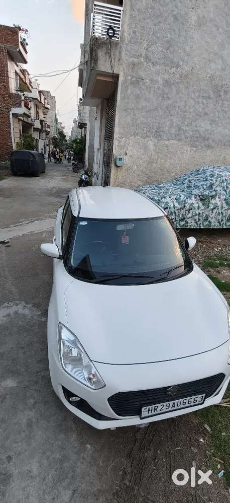 Maruti Suzuki Swift 2019 Diesel 80000 Km Driven
