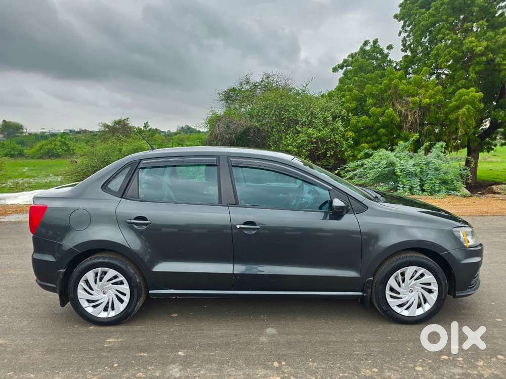 Volkswagen Ameo 1.0 Mpi Comfortline, 2018, Cng & Hybrids