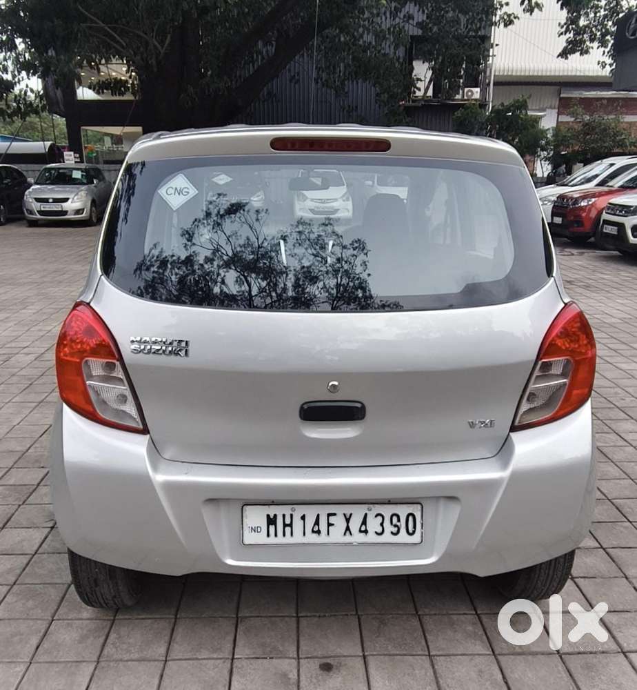 Maruti Suzuki Celerio Vxi(o), 2017, Petrol