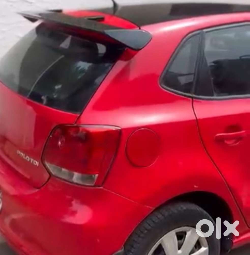 Volkswagen Polo Diesel Manual 2013