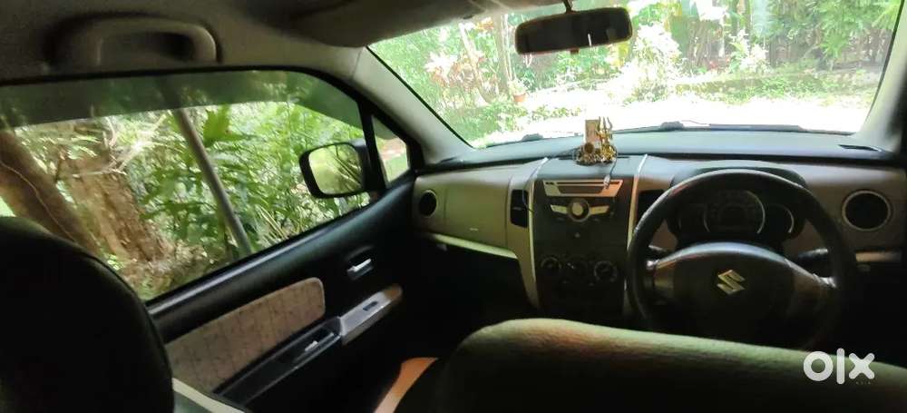 Maruti Suzuki Wagon R Vxi 2013