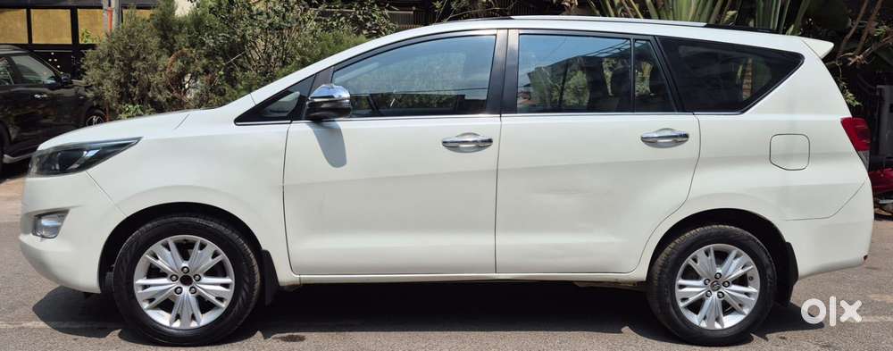 Toyota Innova Crysta 2.8 Zx At, 2018, Diesel